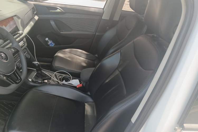 Used Volkswagen Tharu 2021 280TSI Two-Wheel Drive Trend Edition Left Front Seat