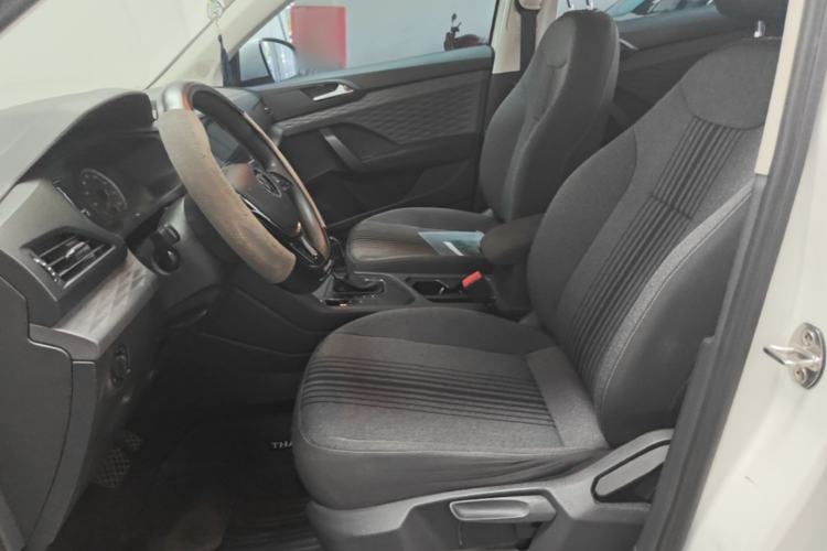 Used Volkswagen Tharu 2021 280TSI Two-Wheel Drive Trend Edition Left Front Seat