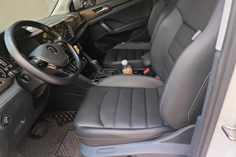 Used Volkswagen Tharu 2021 280TSI Two-Wheel-Drive Luxury Plus Edition Left Front Seat