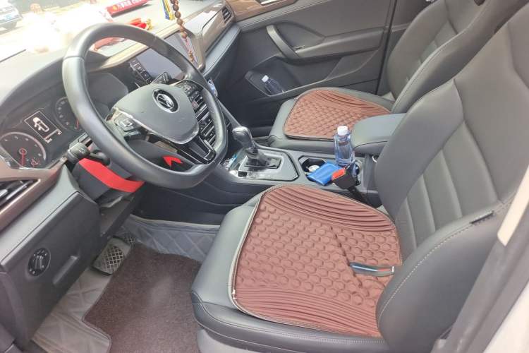 Used Volkswagen Tharu 2021 280TSI Two-Wheel-Drive Luxury Plus Edition Left Front Seat