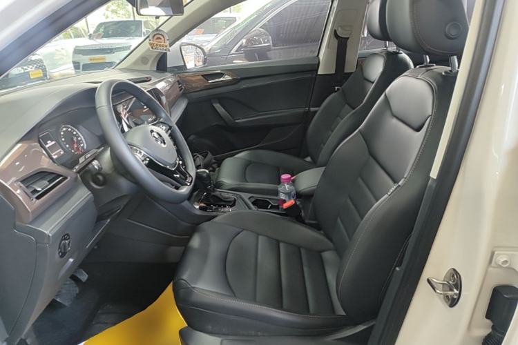 Used Volkswagen Tharu 2021 280TSI Two-Wheel-Drive Luxury Plus Edition Left Front Seat