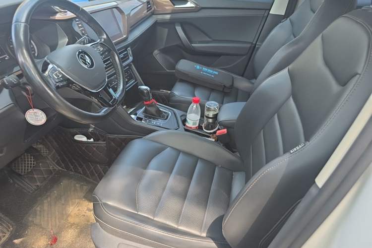 Used Volkswagen Tharu 2021 280TSI Two-Wheel-Drive Luxury Plus Edition Left Front Seat