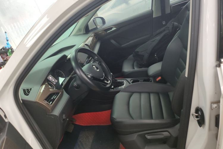 Used Volkswagen Tharu 2021 280TSI Two-Wheel-Drive Luxury Plus Edition Left Front Seat