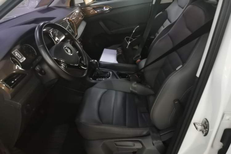 Used Volkswagen Tharu 2021 280TSI Two-Wheel Drive Comfort Edition Left Front Seat