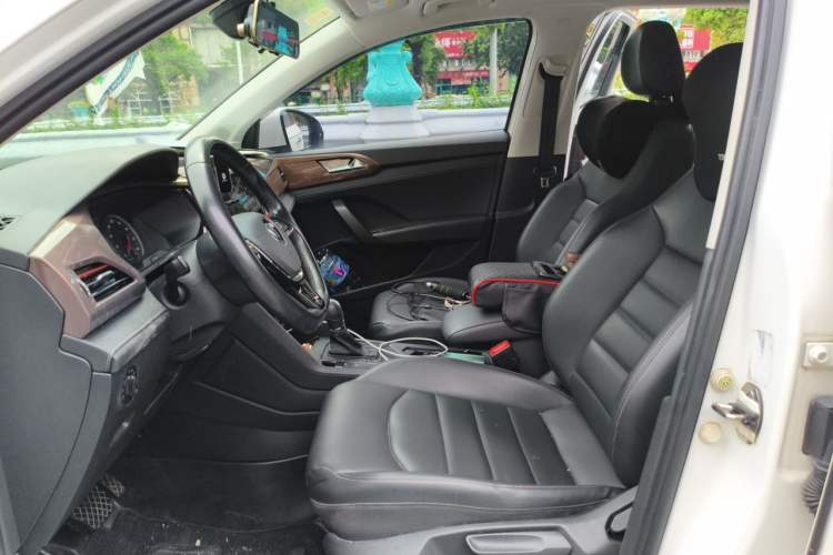 Used Volkswagen Tharu 2021 280TSI Two-Wheel Drive Comfort Edition Left Front Seat
