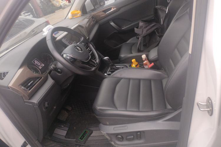 Used Volkswagen Tharu 2021 280TSI Two-Wheel-Drive Luxury Plus Edition Left Front Seat