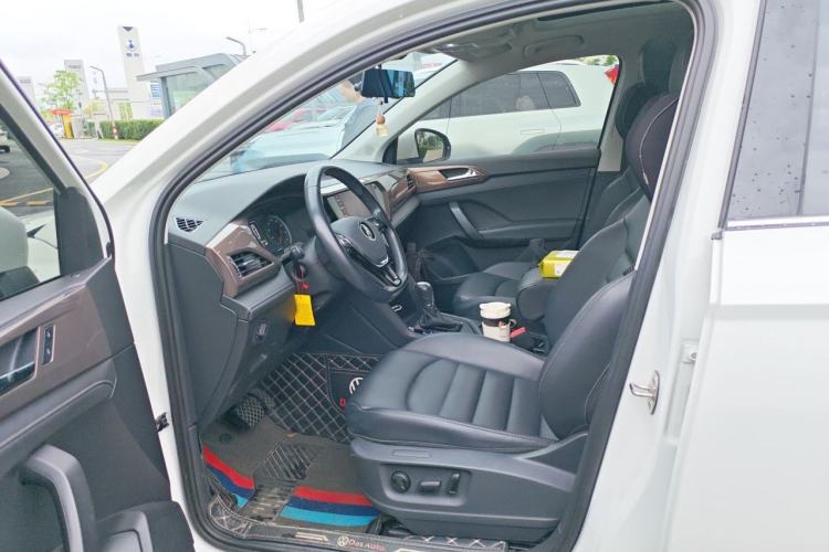 Used Volkswagen Tharu 2021 280TSI Two-Wheel-Drive Luxury Plus Edition Left Front Seat