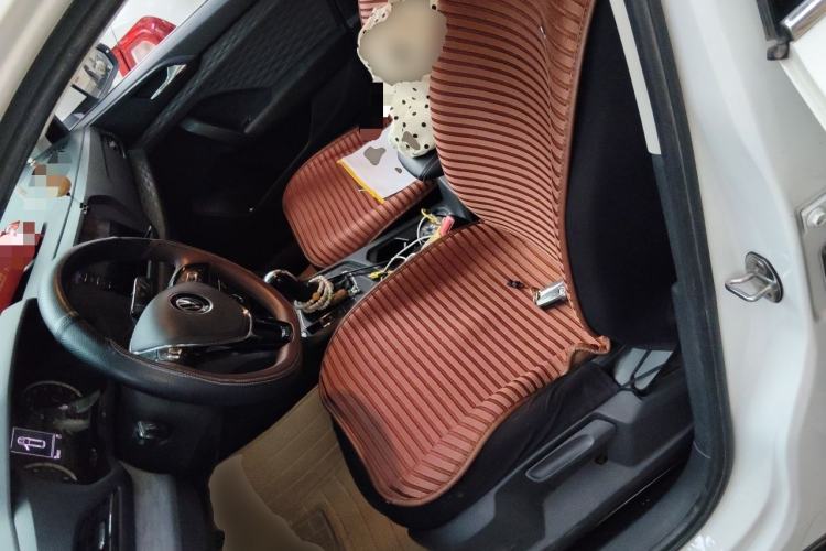 Used Volkswagen Tharu 2021 280TSI Two-Wheel Drive Trend Edition Left Front Seat