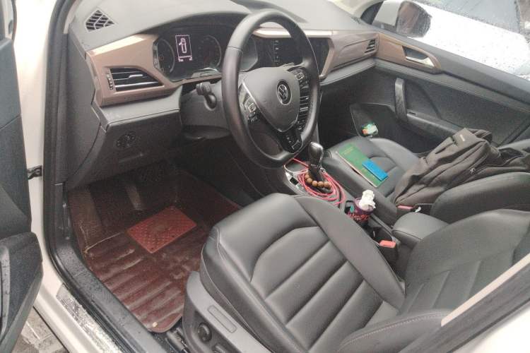 Used Volkswagen Tharu 2021 280TSI Two-Wheel-Drive Luxury Plus Edition Left Front Seat