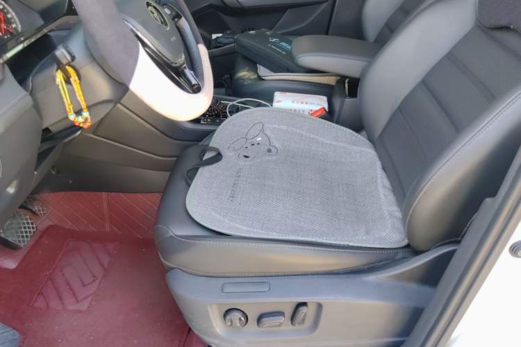 Used Volkswagen Tharu 2021 280TSI Two-Wheel-Drive Luxury Plus Edition Left Front Seat