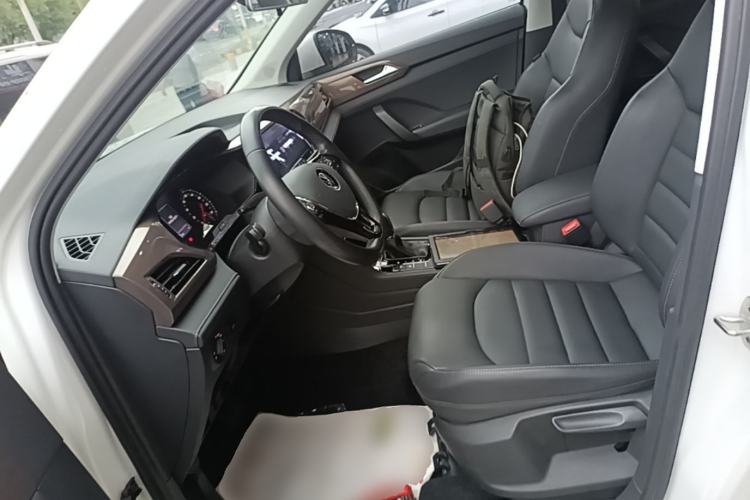 Used Volkswagen Tharu 2021 280TSI Two-Wheel Drive Comfort Edition Left Front Seat