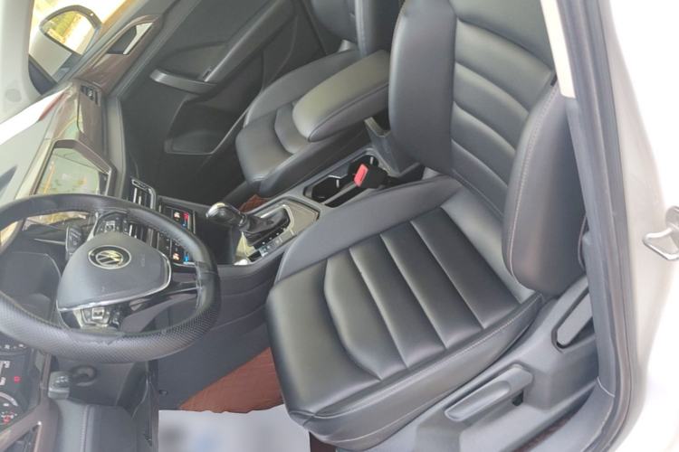 Used Volkswagen Tharu 2021 280TSI Two-Wheel Drive Comfort Edition Left Front Seat
