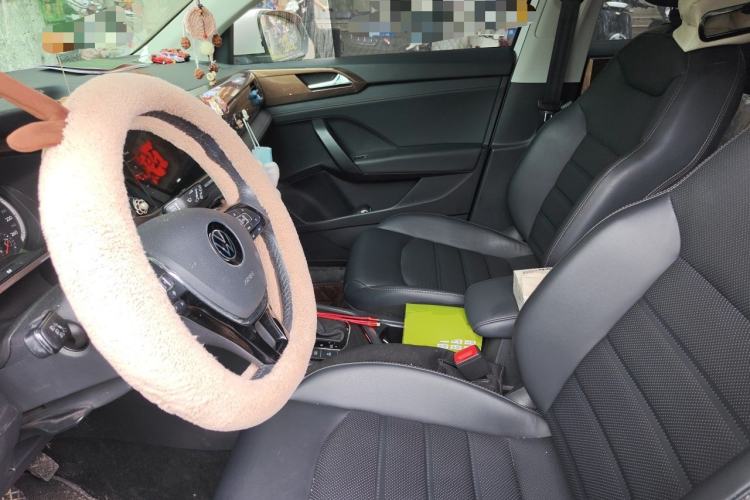 Used Volkswagen Tharu 2021 280TSI Two-Wheel-Drive Luxury Plus Edition Left Front Seat