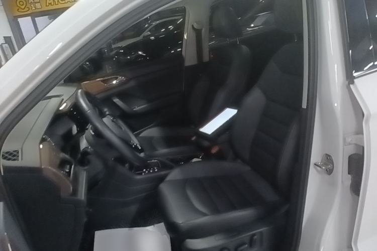 Used Volkswagen Tharu 2021 280TSI Two-Wheel-Drive Luxury Plus Edition Left Front Seat