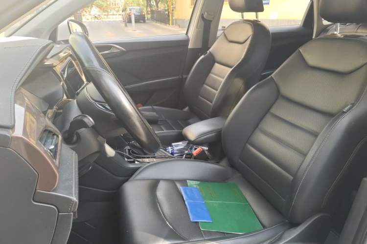 Used Volkswagen Tharu 2021 280TSI Two-Wheel-Drive Luxury Plus Edition Left Front Seat