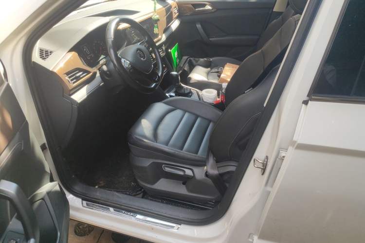 Used Volkswagen Tharu 2021 280TSI Two-Wheel-Drive Luxury Edition Left Front Seat
