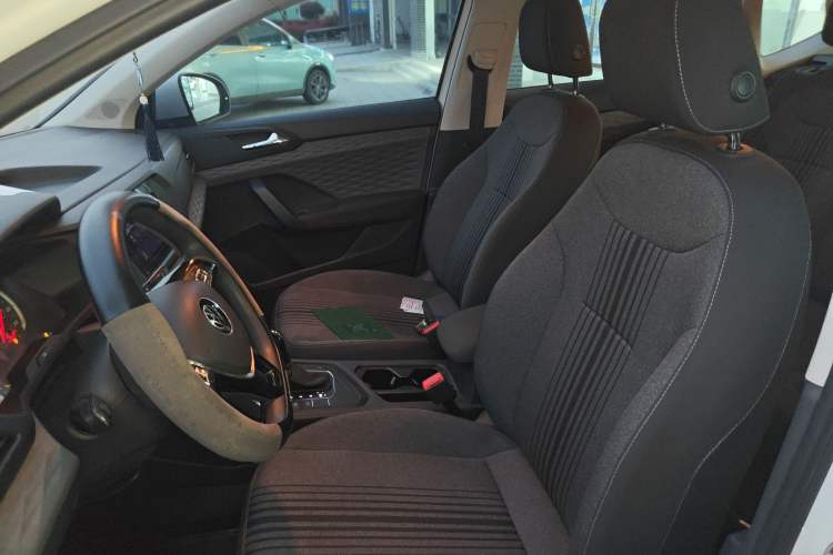 Used Volkswagen Tharu 2021 280TSI Two-Wheel Drive Trend Edition Left Front Seat