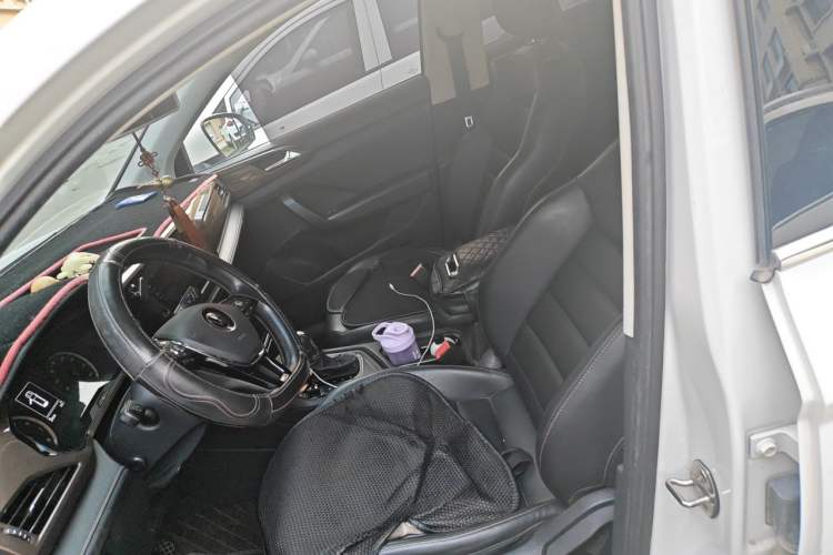 Used Volkswagen Tharu 2021 280TSI Two-Wheel Drive Comfort Edition Left Front Seat