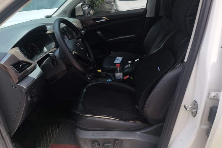 Used Volkswagen Tharu 2021 280TSI Two-Wheel-Drive Luxury Plus Edition Left Front Seat