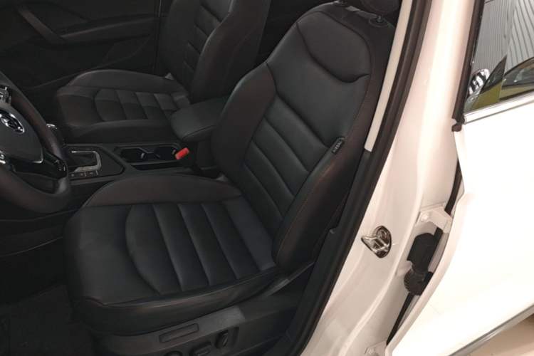 Used Volkswagen Tharu 2021 280TSI Two-Wheel Drive Comfort Edition Left Front Seat