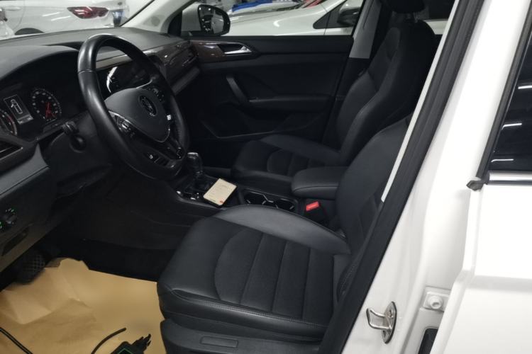 Used Volkswagen Tharu 2021 280TSI Two-Wheel-Drive Luxury Plus Edition Left Front Seat