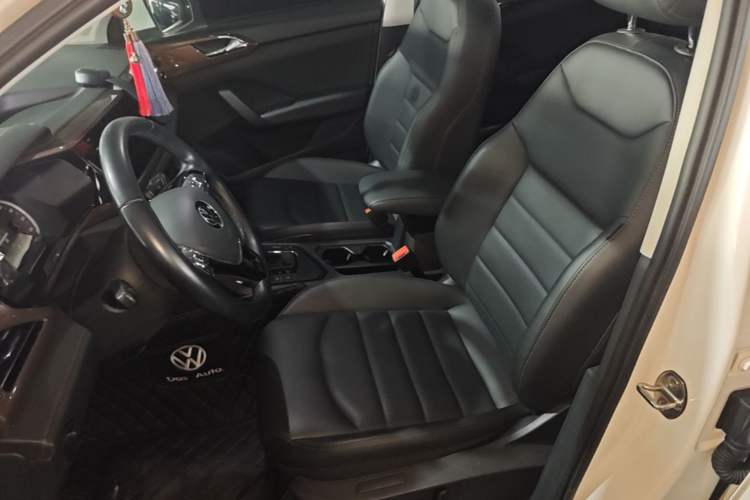Used Volkswagen Tharu 2021 280TSI Two-Wheel-Drive Luxury Plus Edition Left Front Seat