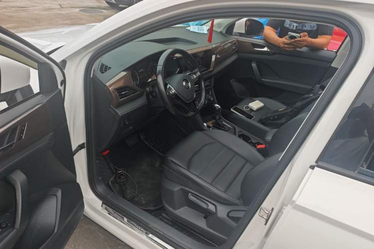 Used Volkswagen Tharu 2021 280TSI Two-Wheel Drive Trend Edition Left Front Seat