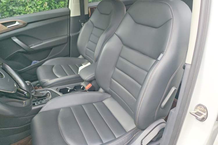 Used Volkswagen Tharu 2021 280TSI Two-Wheel Drive Comfort Edition Left Front Seat