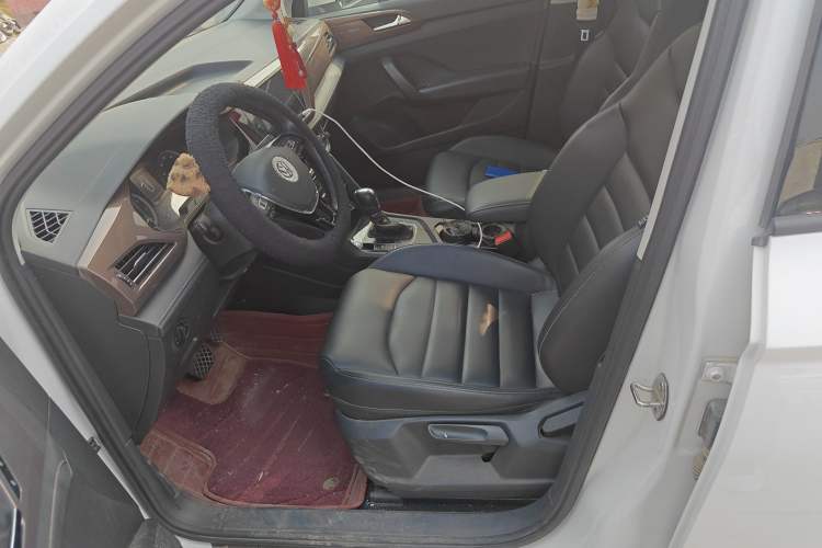 Used Volkswagen Tharu 2021 280TSI Two-Wheel Drive Comfort Edition Left Front Seat