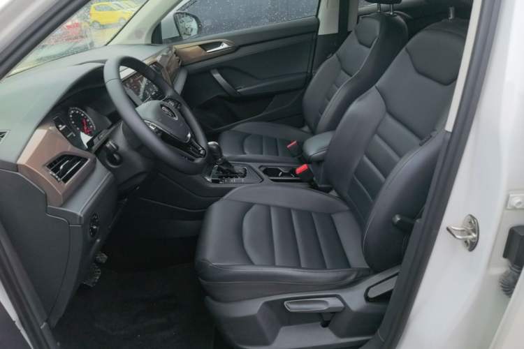 Used Volkswagen Tharu 2021 280TSI Two-Wheel Drive Comfort Edition Left Front Seat