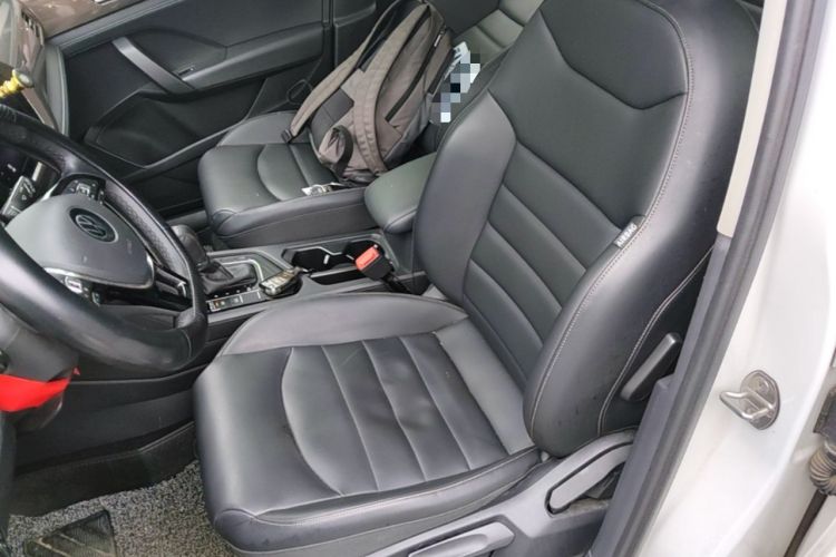 Used Volkswagen Tharu 2021 280TSI Two-Wheel Drive Comfort Edition Left Front Seat