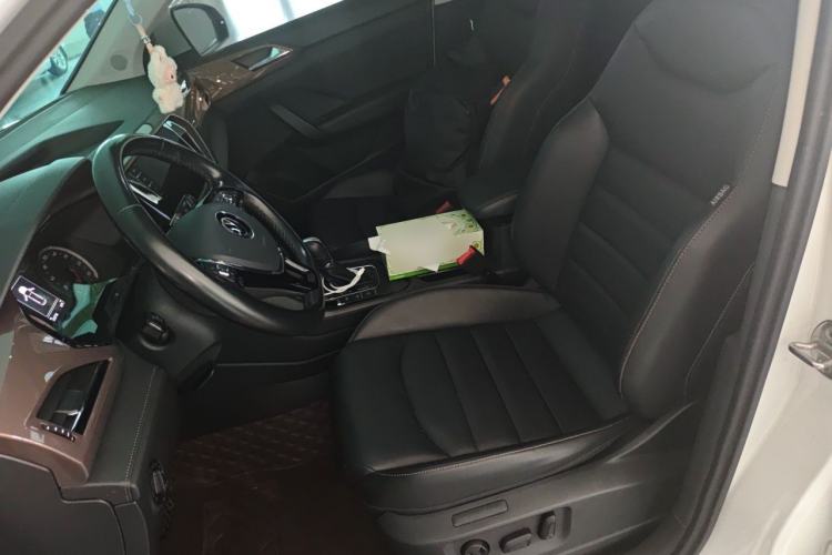 Used Volkswagen Tharu 2021 280TSI Two-Wheel-Drive Luxury Plus Edition Left Front Seat