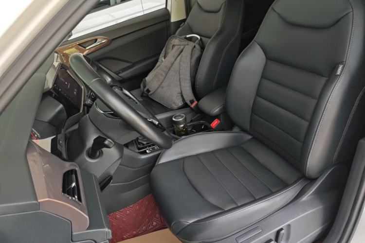 Used Volkswagen Tharu 2021 280TSI Two-Wheel-Drive Luxury Plus Edition Left Front Seat