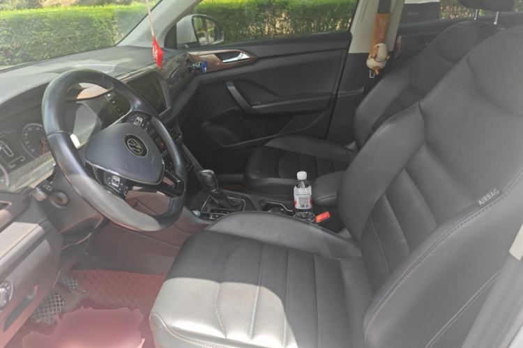 Used Volkswagen Tharu 2021 280TSI Two-Wheel-Drive Luxury Plus Edition Left Front Seat