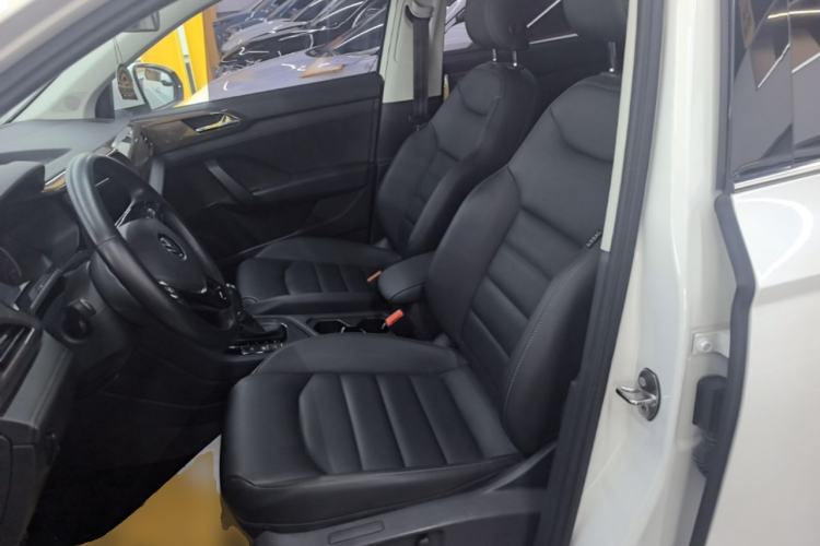 Used Volkswagen Tharu 2021 280TSI Two-Wheel-Drive Luxury Plus Edition Left Front Seat