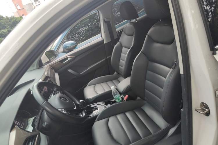 Used Volkswagen Tharu 2021 280TSI Two-Wheel-Drive Luxury Plus Edition Left Front Seat