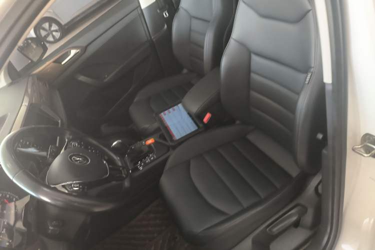 Used Volkswagen Tharu 2021 280TSI Two-Wheel-Drive Luxury Edition Left Front Seat