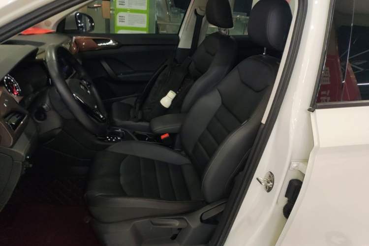 Used Volkswagen Tharu 2021 280TSI Two-Wheel Drive Comfort Edition Left Front Seat