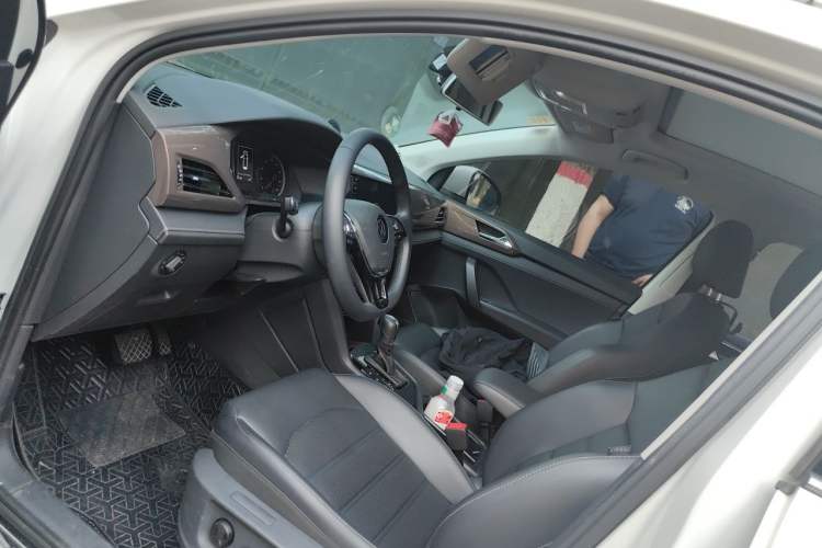 Used Volkswagen Tharu 2021 280TSI Two-Wheel-Drive Luxury Plus Edition Left Front Seat