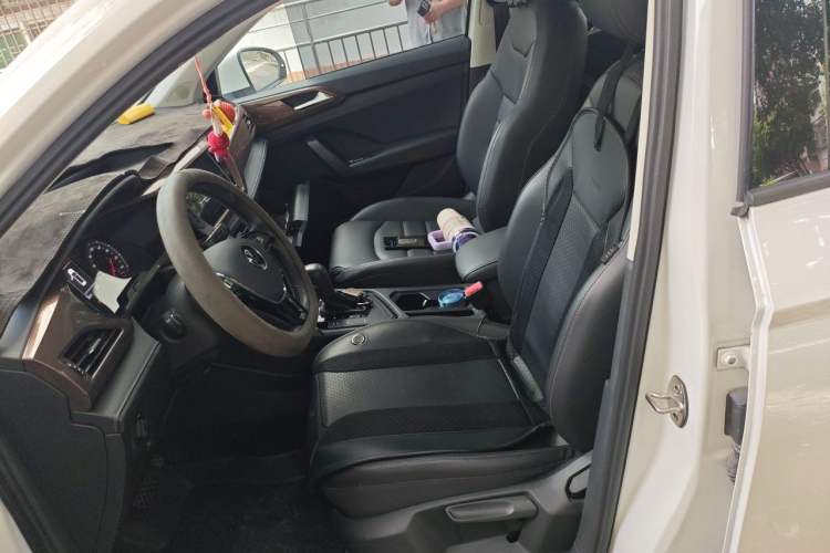 Used Volkswagen Tharu 2021 280TSI Two-Wheel Drive Comfort Edition Left Front Seat