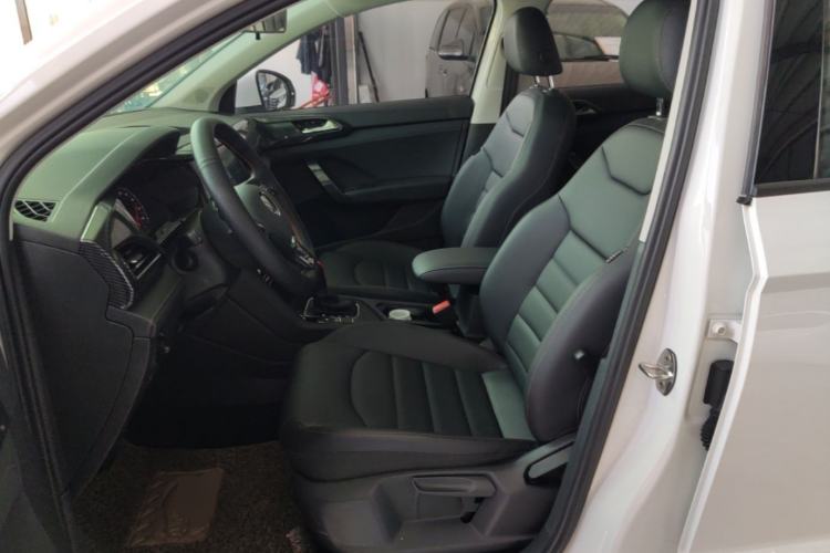 Used Volkswagen Tharu 2021 280TSI Two-Wheel Drive Comfort Edition Left Front Seat