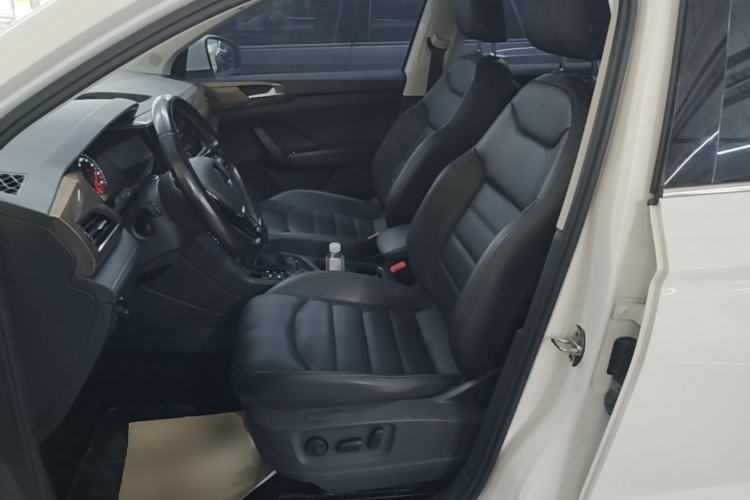 Used Volkswagen Tharu 2021 280TSI Two-Wheel-Drive Luxury Plus Edition Left Front Seat
