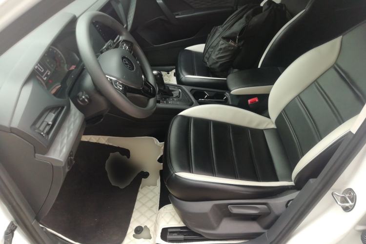 Used Volkswagen Tharu 2021 280TSI Two-Wheel Drive Trend Edition Left Front Seat