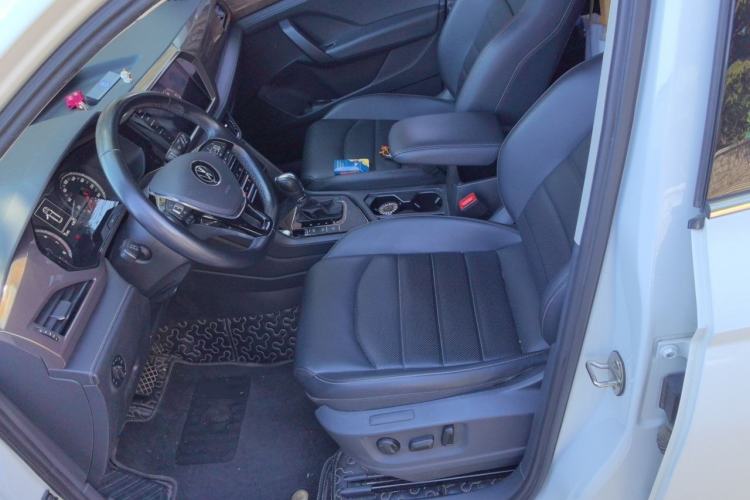 Used Volkswagen Tharu 2021 280TSI Two-Wheel-Drive Luxury Plus Edition Left Front Seat