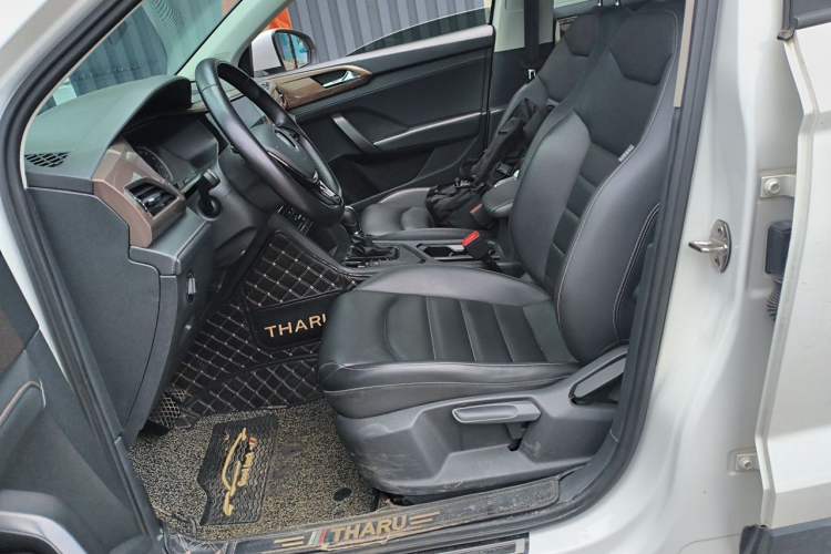 Used Volkswagen Tharu 2021 280TSI Two-Wheel Drive Comfort Edition Left Front Seat
