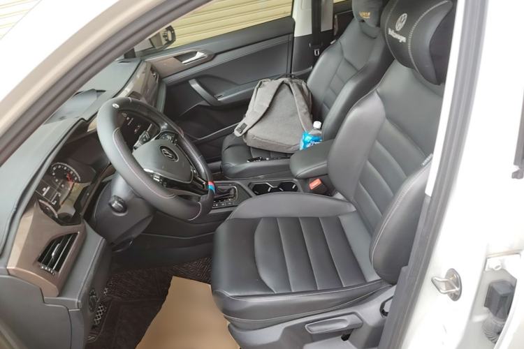Used Volkswagen Tharu 2021 280TSI Two-Wheel-Drive Luxury Edition Left Front Seat