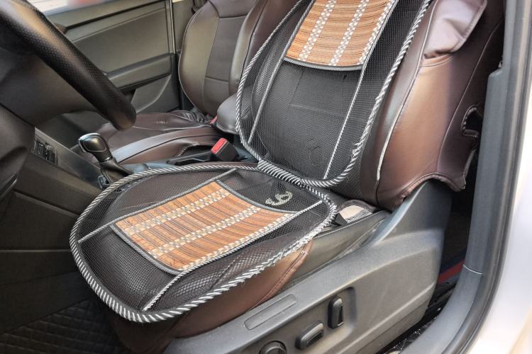 Used Volkswagen Tharu 2021 280TSI Two-Wheel-Drive Luxury Edition Left Front Seat