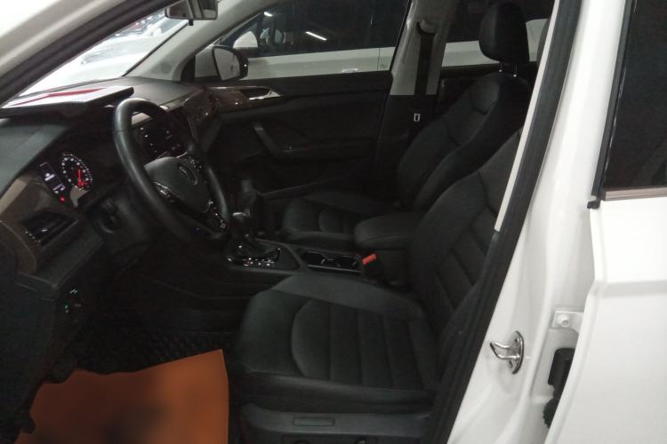 Used Volkswagen Tharu 2021 280TSI Two-Wheel-Drive Luxury Plus Edition Left Front Seat