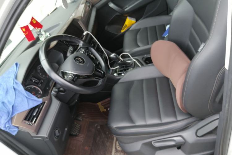 Used Volkswagen Tharu 2021 280TSI Two-Wheel Drive Comfort Edition Left Front Seat