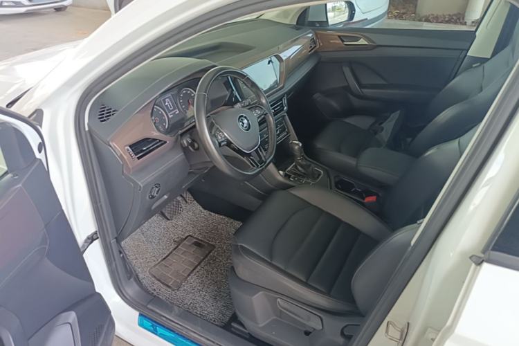 Used Volkswagen Tharu 2021 280TSI Two-Wheel Drive Comfort Edition Left Front Seat
